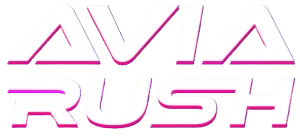 Avia rush logo.